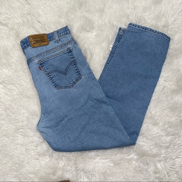Levi’s Signature Flex Denim Jeans - Picture 2 of 6
